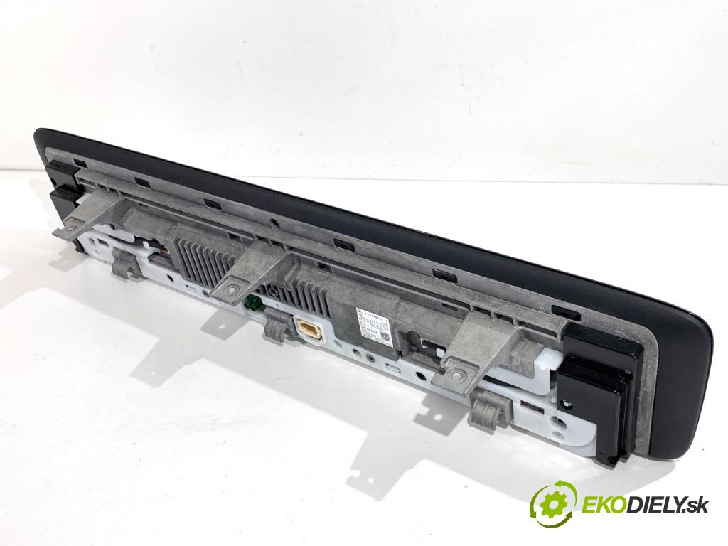 MERCEDES-BENZ GLE SUV 2020 180 kW GLE 300 d 4-matic (167.119) 1950 Prístrojovka EKRAN Dislpej A1679002214