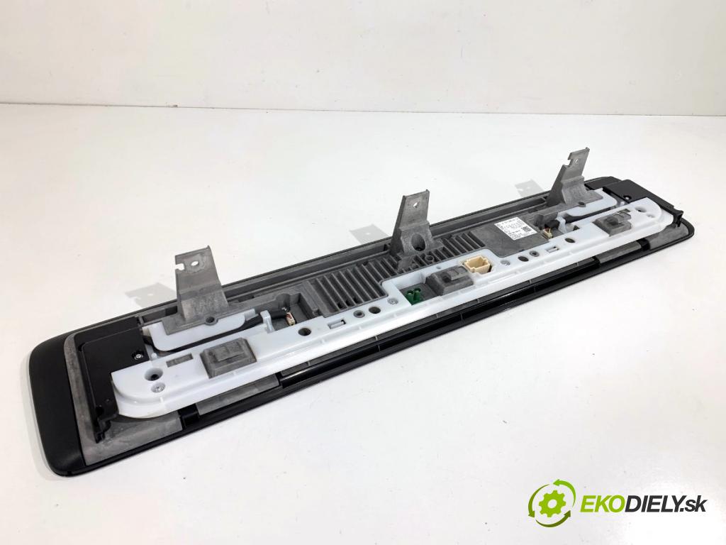 MERCEDES-BENZ GLE SUV 2020 180 kW GLE 300 d 4-matic (167.119) 1950 Prístrojovka EKRAN Dislpej A1679002214