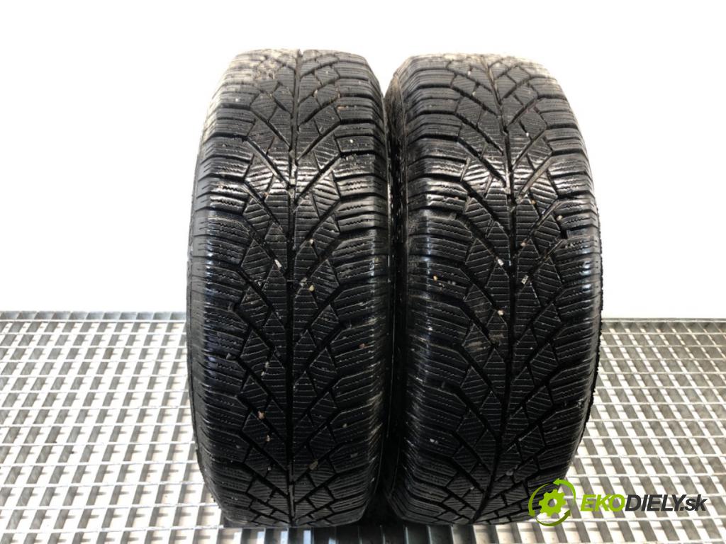 --- ---      PNEUMATIKA: zima 2X 195/65 15