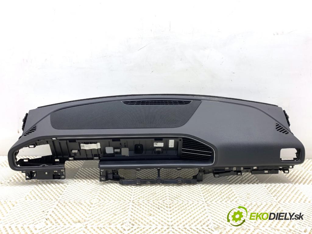 MERCEDES-BENZ GLE SUV 2020 180 kW GLE 300 d 4-matic (167.119) 1950 Palubná doska VANKÚŠ: spolujazdca A1678607701