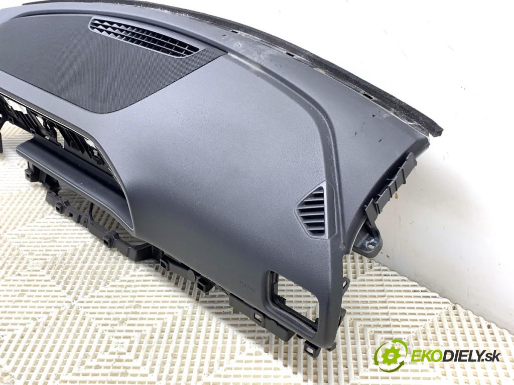 MERCEDES-BENZ GLE SUV 2020 180 kW GLE 300 d 4-matic (167.119) 1950 Palubná doska VANKÚŠ: spolujazdca A1678607701