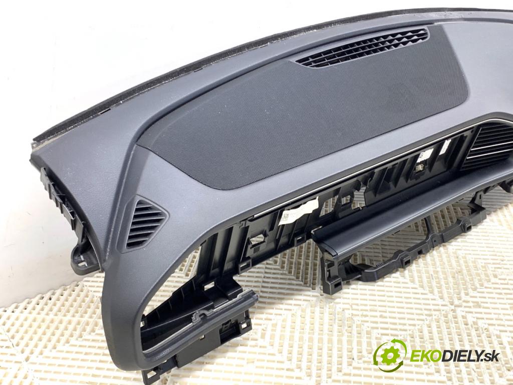 MERCEDES-BENZ GLE SUV 2020 180 kW GLE 300 d 4-matic (167.119) 1950 Palubná doska VANKÚŠ: spolujazdca A1678607701