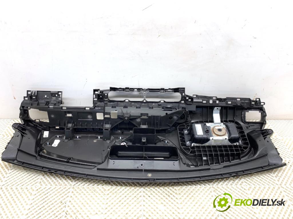 MERCEDES-BENZ GLE SUV 2020 180 kW GLE 300 d 4-matic (167.119) 1950 Palubná doska VANKÚŠ: spolujazdca A1678607701