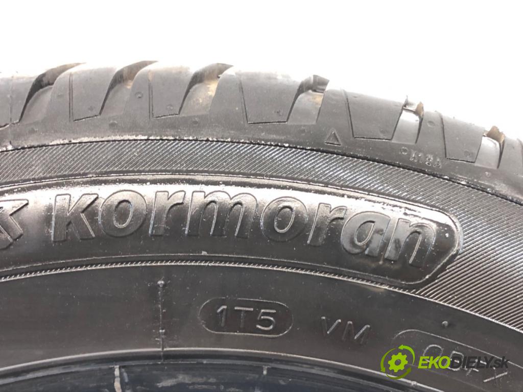 --- ---      PNEUMATIKA: 2X 215/55 16" KORMORAN