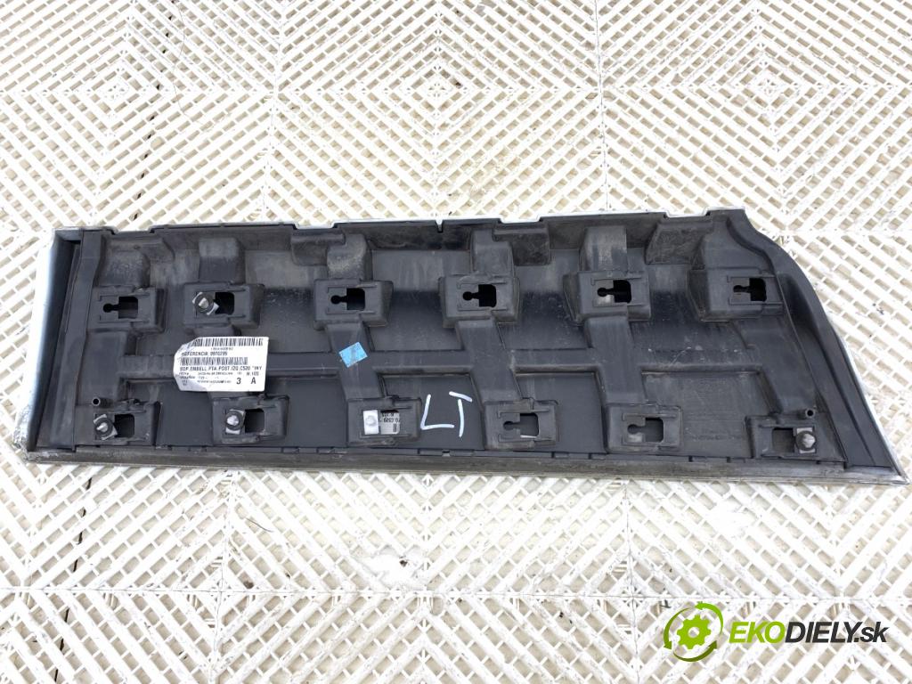 FORD KUGA II SUV 2014 120 kW 2.0 TDCi 4x4 1997 Lišta Dvere ľavy zad