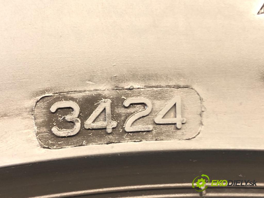 --- ---      PNEUMATIKA: zima 1X 245/45 18" BRIDGESTONE