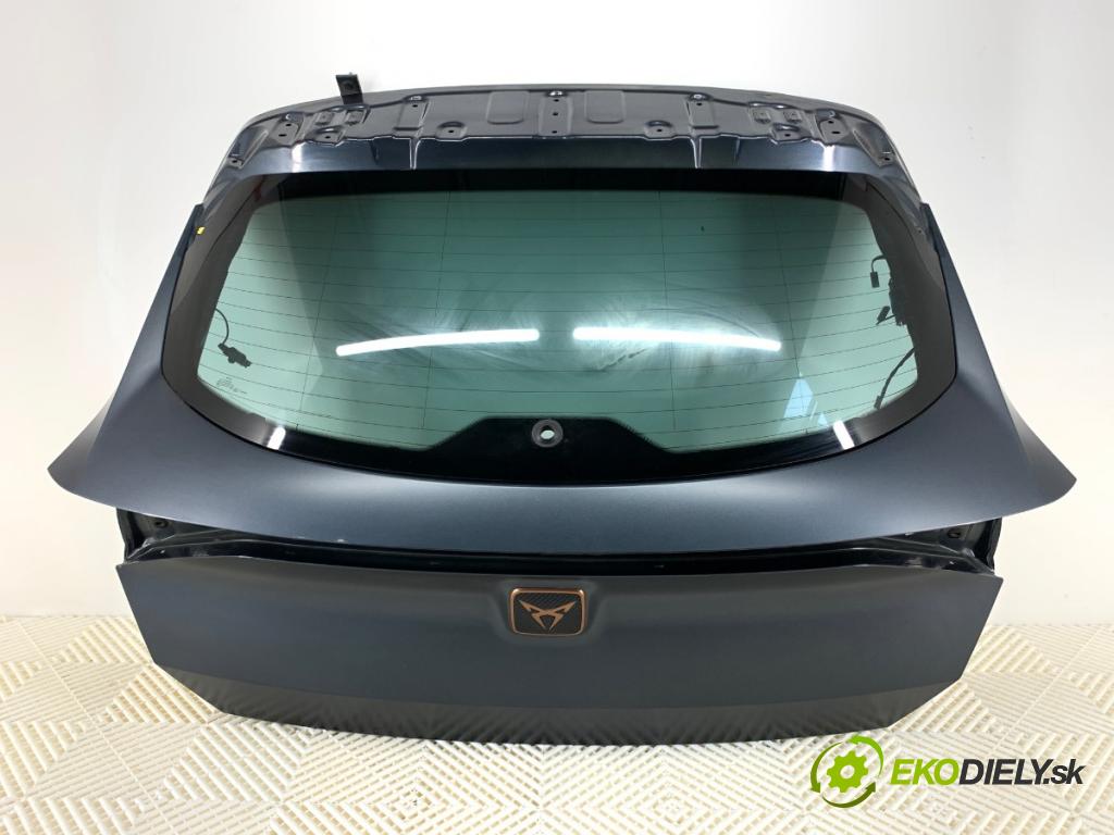 CUPRA FORMENTOR SUV 2023 228 kW 2.0 TSI 4Drive 1984 kapota zad 