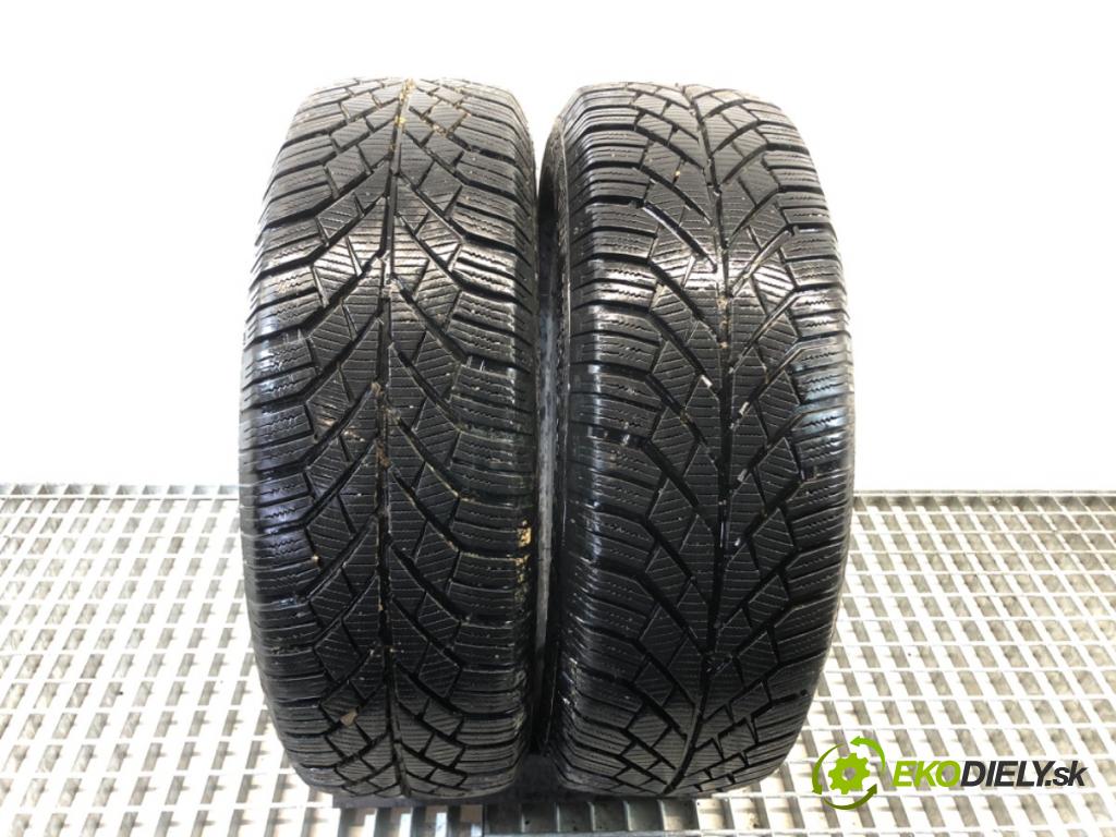 --- ---      PNEUMATIKA: zima 2X 195/65 15