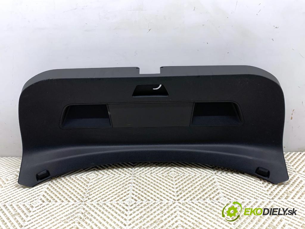 CUPRA FORMENTOR SUV 2023 228 kW 2.0 TSI 4Drive 1984 tapacír dverí kufra 5FF867601F