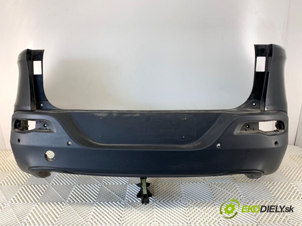 JEEP CHEROKEE KL SUV 2014 125 kW 2.0 CRD 4x4 1956 nárazník zadní část PXR (Klika dveří ostatní)