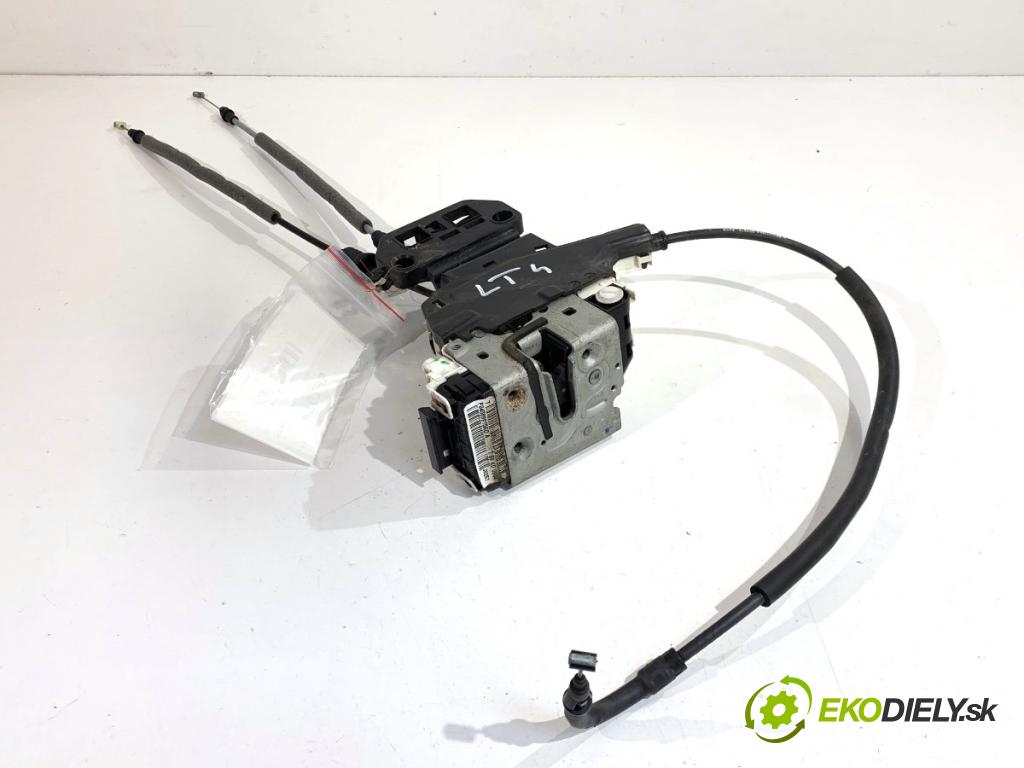 JEEP CHEROKEE KL SUV 2014 125 kW 2.0 CRD 4x4 1956 zámok Dvere ľavy zad P04589915AD