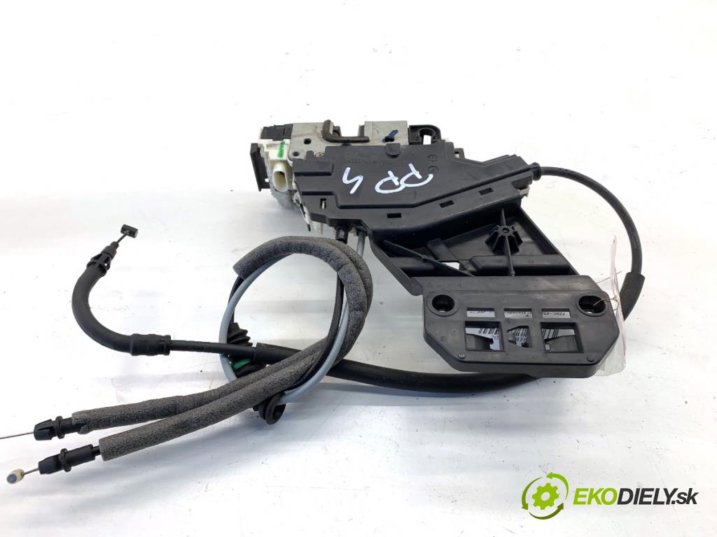 JEEP CHEROKEE KL SUV 2014 125 kW 2.0 CRD 4x4 1956 zámok Dvere pravy predný