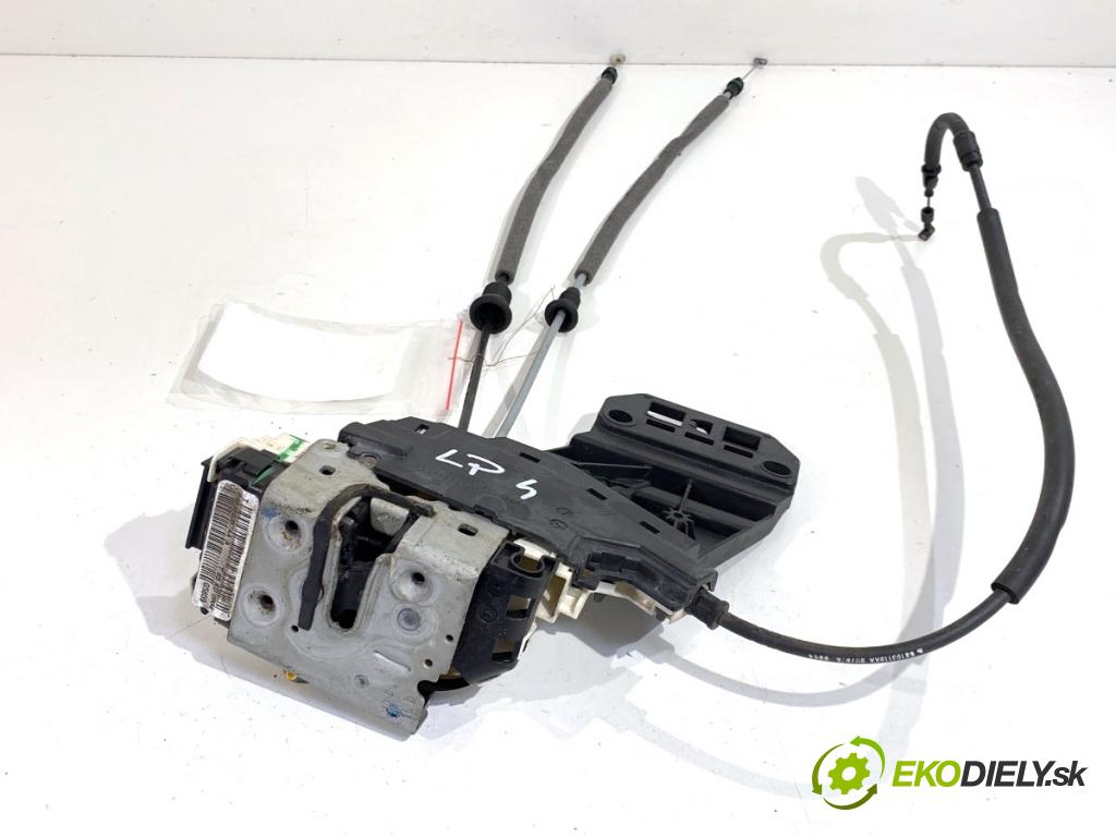 JEEP CHEROKEE KL SUV 2014 125 kW 2.0 CRD 4x4 1956 zámok Dvere ľavy predný P68164357AA