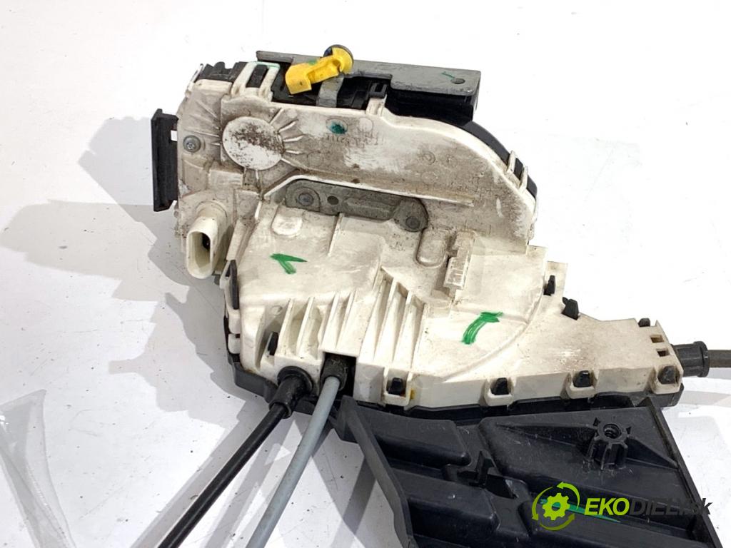 JEEP CHEROKEE KL SUV 2014 125 kW 2.0 CRD 4x4 1956 zámok dveře levý přední část P68164357AA