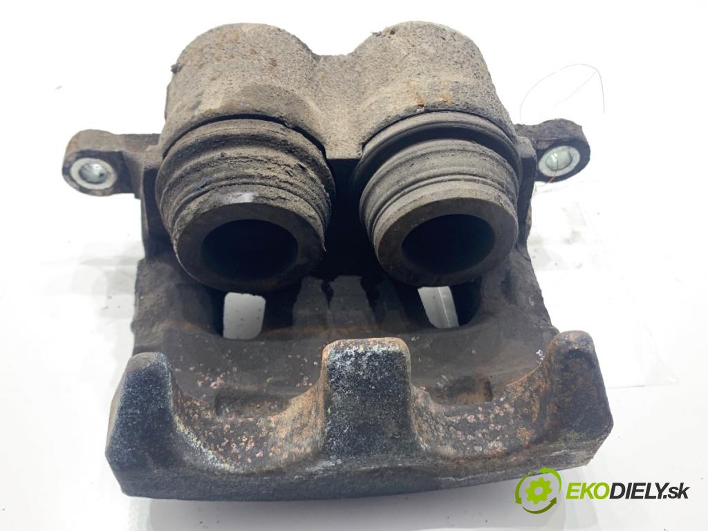 JEEP CHEROKEE KL SUV 2014 125 kW 2.0 CRD 4x4 1956 brzdič třmen levý přední část