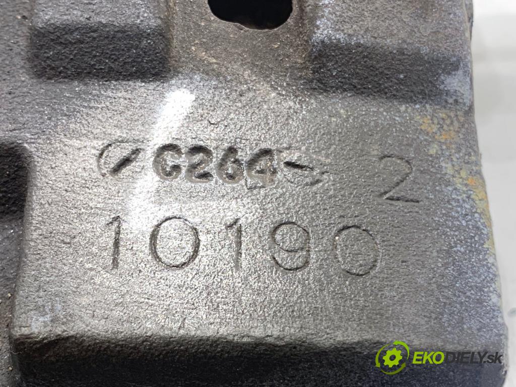 JEEP CHEROKEE KL SUV 2014 125 kW 2.0 CRD 4x4 1956 Brzdič strmeň ľavy predný