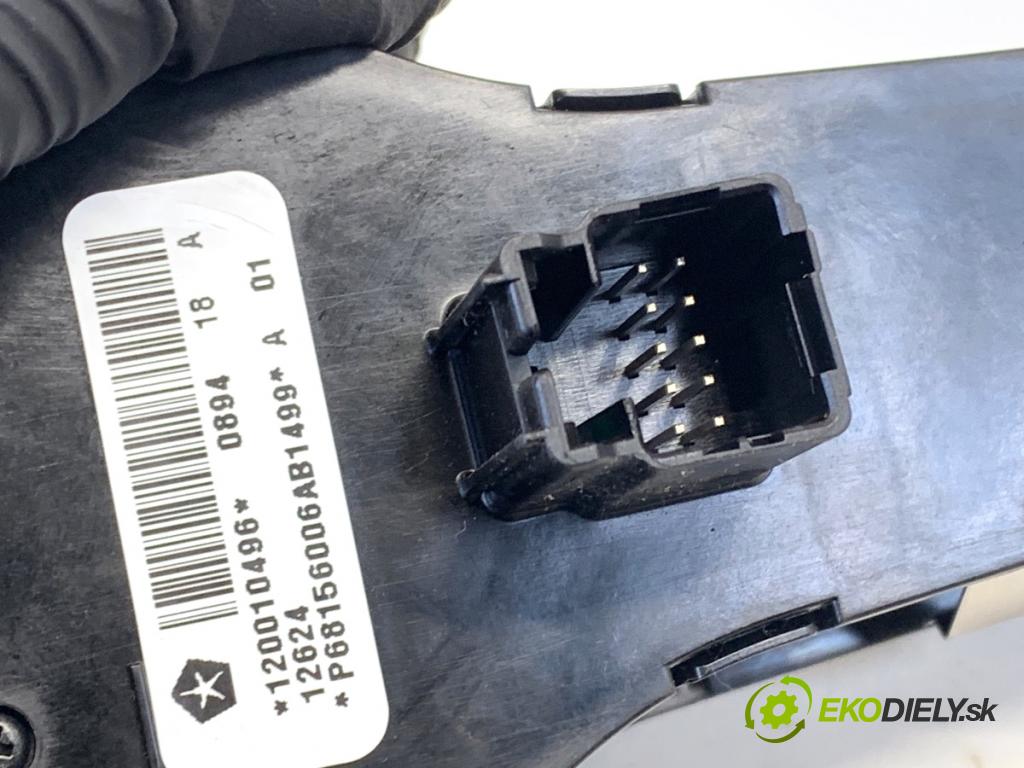 JEEP CHEROKEE KL SUV 2014 125 kW 2.0 CRD 4x4 1956 Spínač svetiel