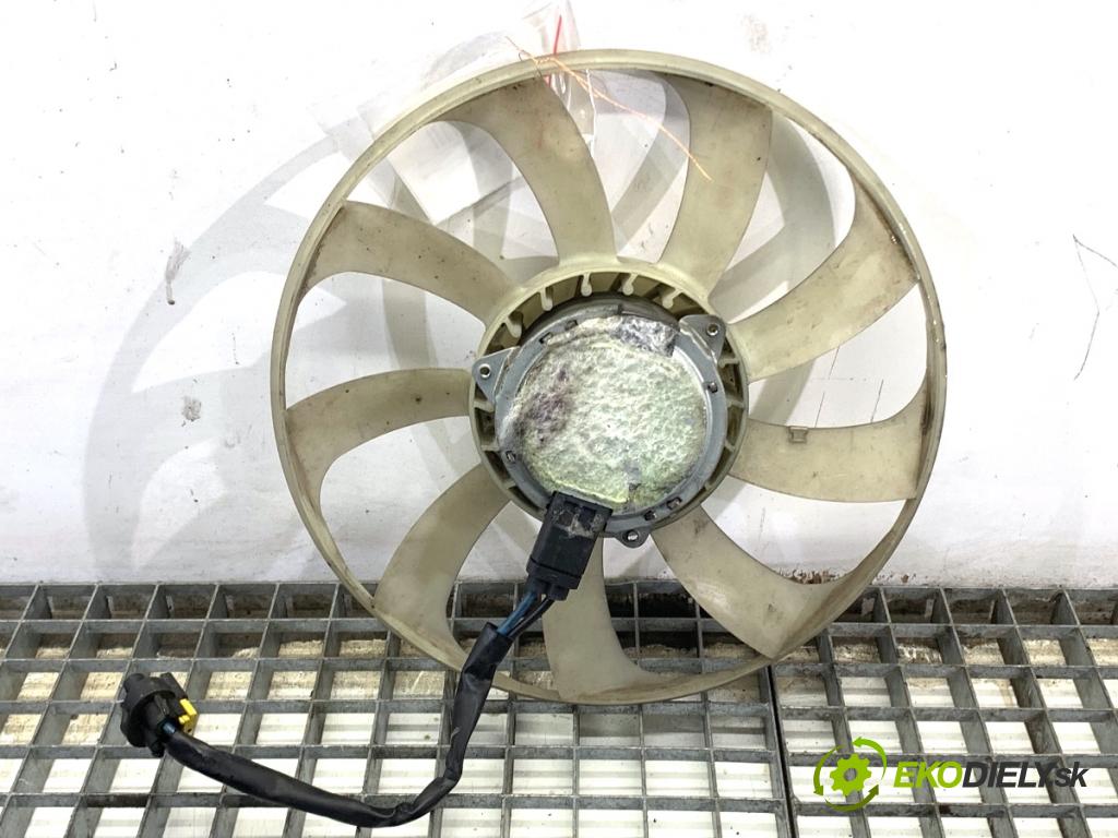 JEEP CHEROKEE KL SUV 2014 125 kW 2.0 CRD 4x4 1956 Ventilátor klimatizácie  (Ventilátor chladiča klimatizácie)