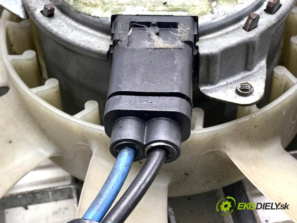 JEEP CHEROKEE KL SUV 2014 125 kW 2.0 CRD 4x4 1956 Ventilátor klimatizácie  (Ventilátor chladiča klimatizácie)