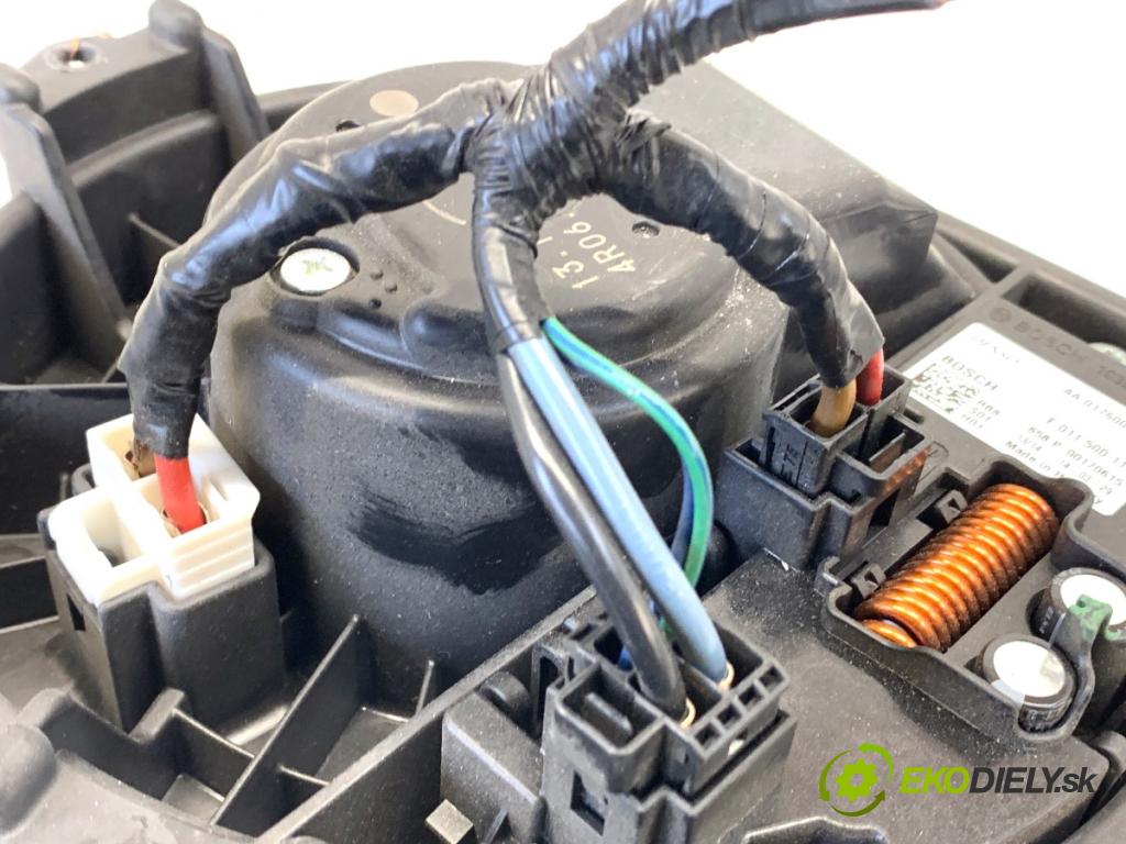 JEEP CHEROKEE KL SUV 2014 125 kW 2.0 CRD 4x4 1956 topení F011500111