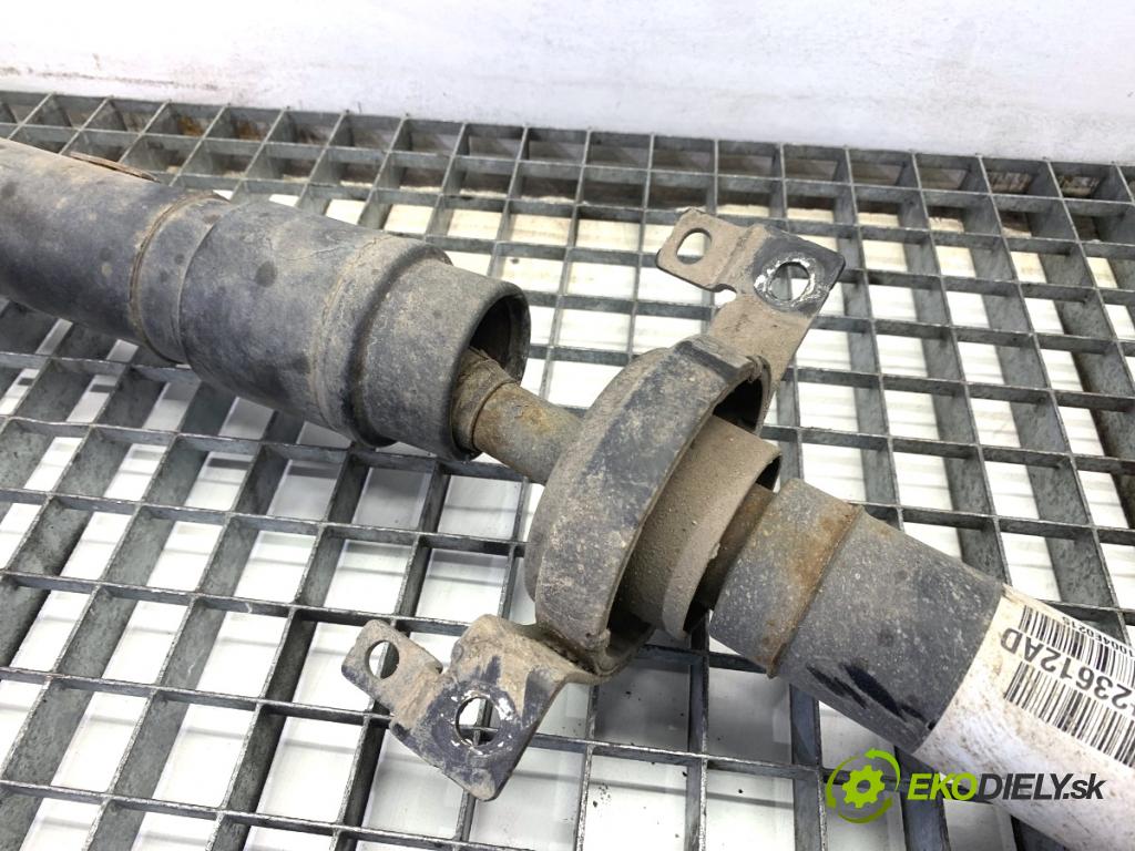 JEEP CHEROKEE KL SUV 2014 125 kW 2.0 CRD 4x4 1956 Kardaň, hriadeľ hnací zad P52123612AD (Kardaňový hriadeľ)