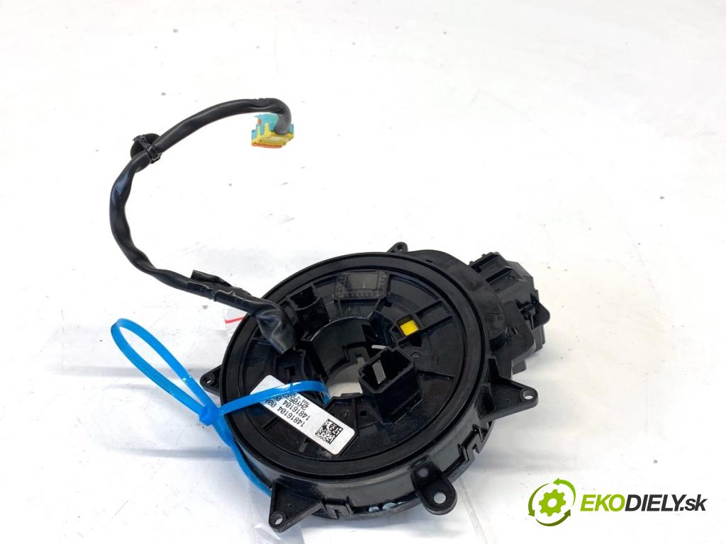 JEEP CHEROKEE KL SUV 2014 125 kW 2.0 CRD 4x4 1956 kroužek slimák airbag 1481610400A (Airbag)