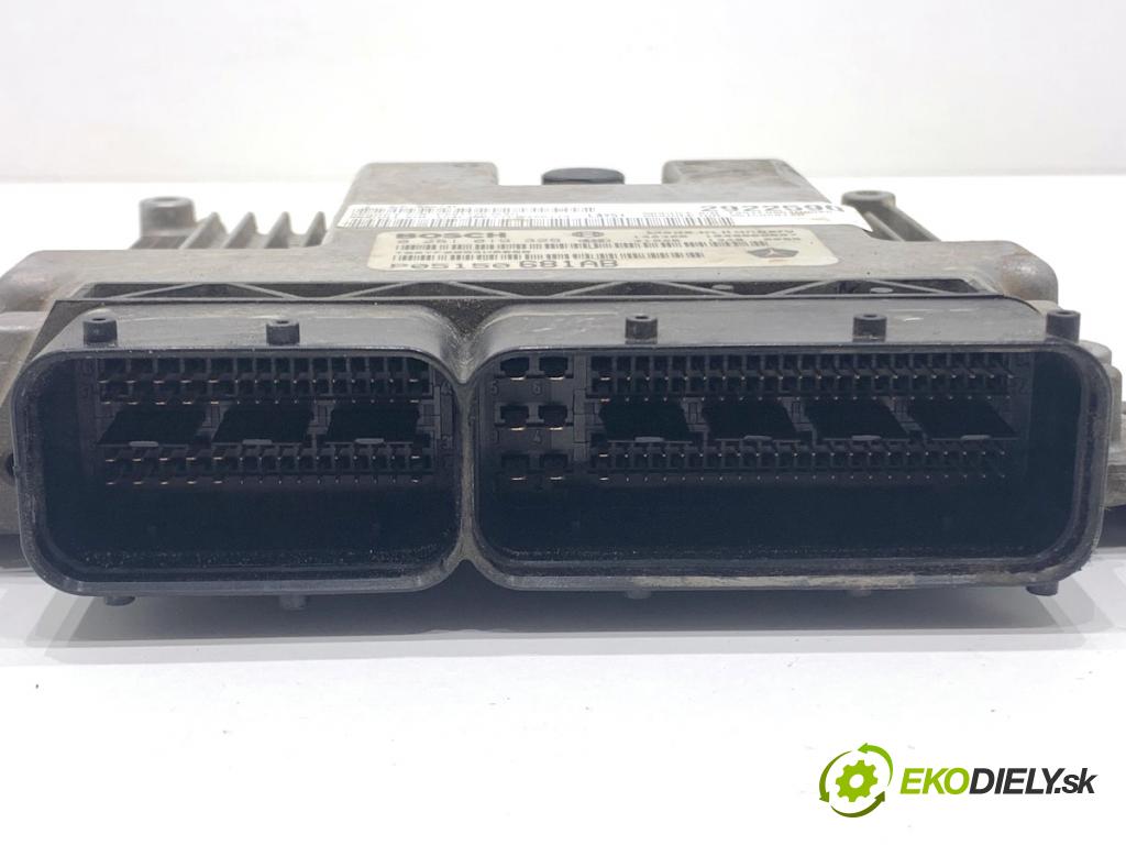 JEEP CHEROKEE KL SUV 2014 125 kW 2.0 CRD 4x4 1956 řídící jednotka motora P05150681AB (Řídicí jednotka)