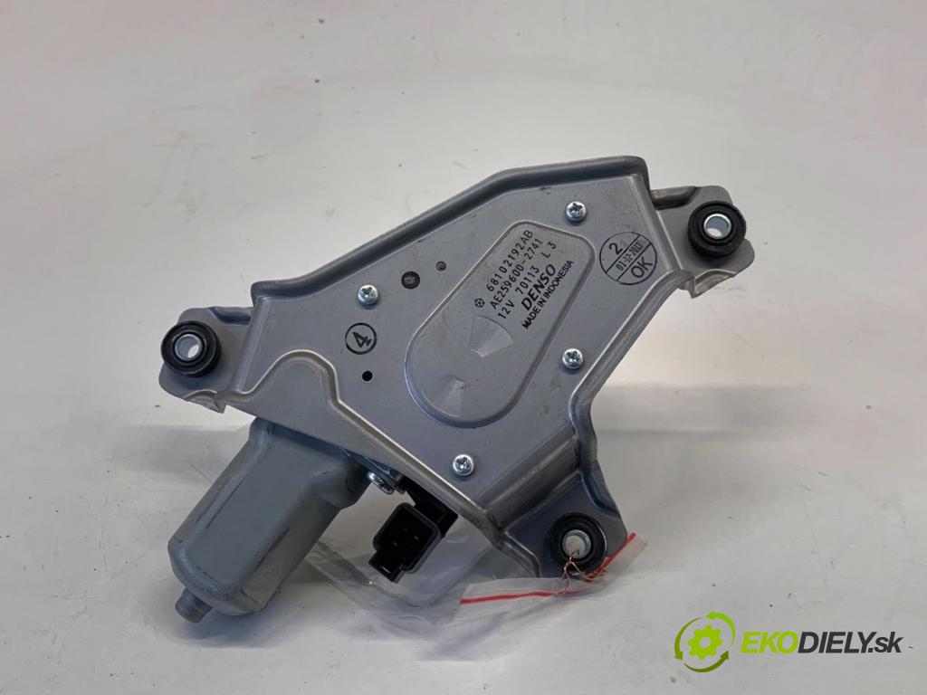 JEEP CHEROKEE KL SUV 2014 125 kW 2.0 CRD 4x4 1956 motor stěračů zadní část 68102192AB AE259600-2741