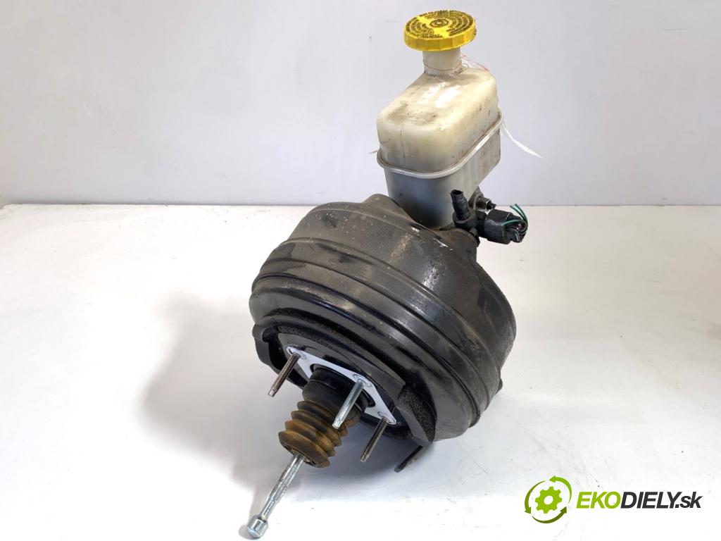 JEEP CHEROKEE KL SUV 2014 125 kW 2.0 CRD 4x4 1956 posilovač bŕzd 04581555AF