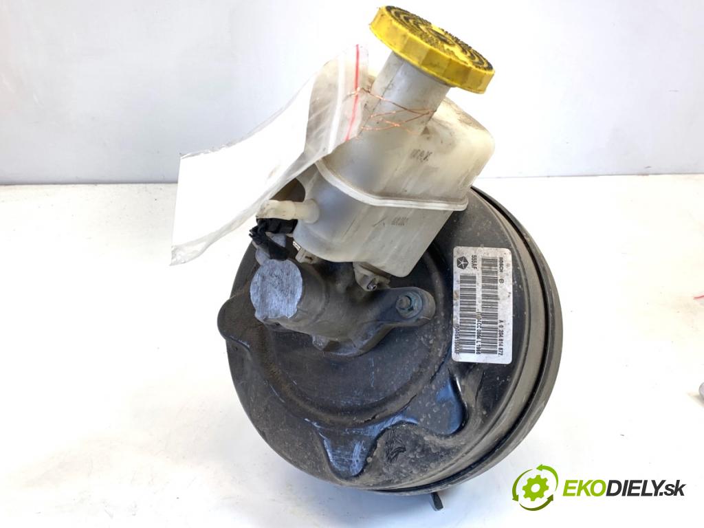 JEEP CHEROKEE KL SUV 2014 125 kW 2.0 CRD 4x4 1956 Posilovač bŕzd 04581555AF