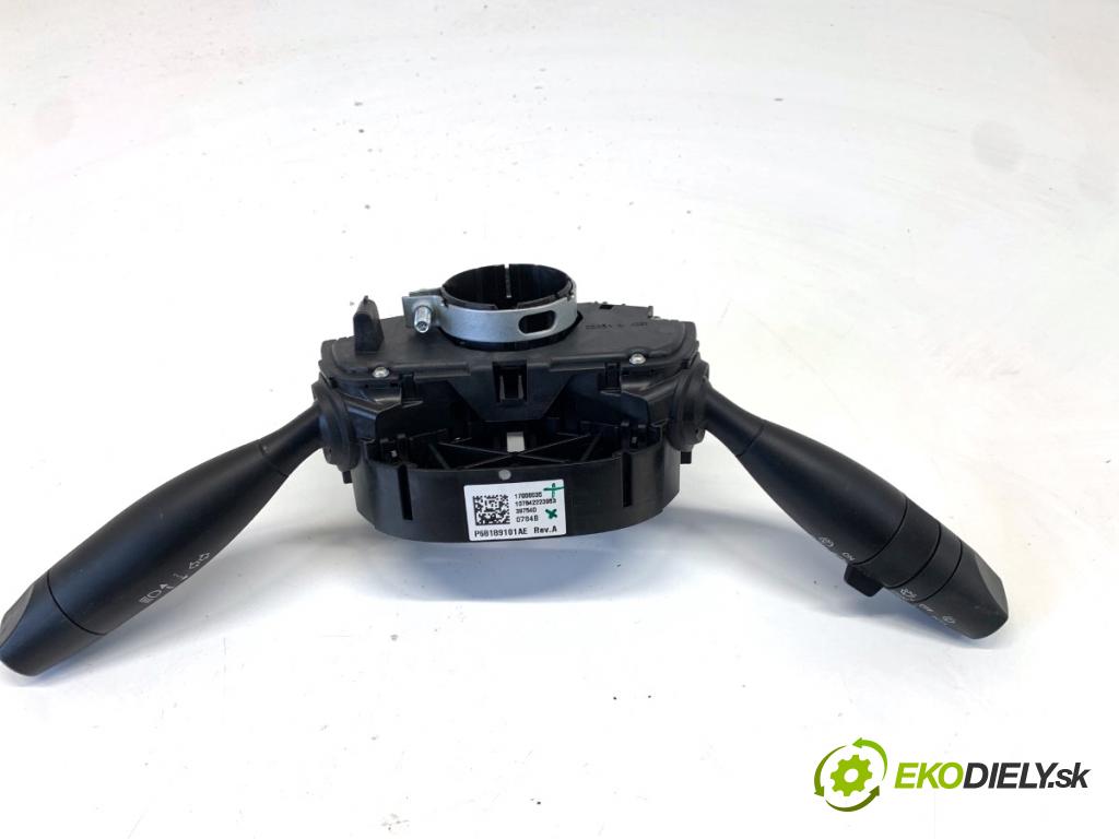 JEEP CHEROKEE KL SUV 2014 125 kW 2.0 CRD 4x4 1956 Prepínač kombinovaný P68189101AE (Prepínacie páčky pod volantom)