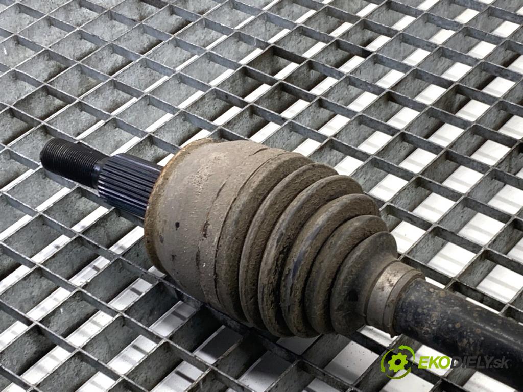 JEEP CHEROKEE KL SUV 2014 125 kW 2.0 CRD 4x4 1956 Poloos pravy zad P68247959AB