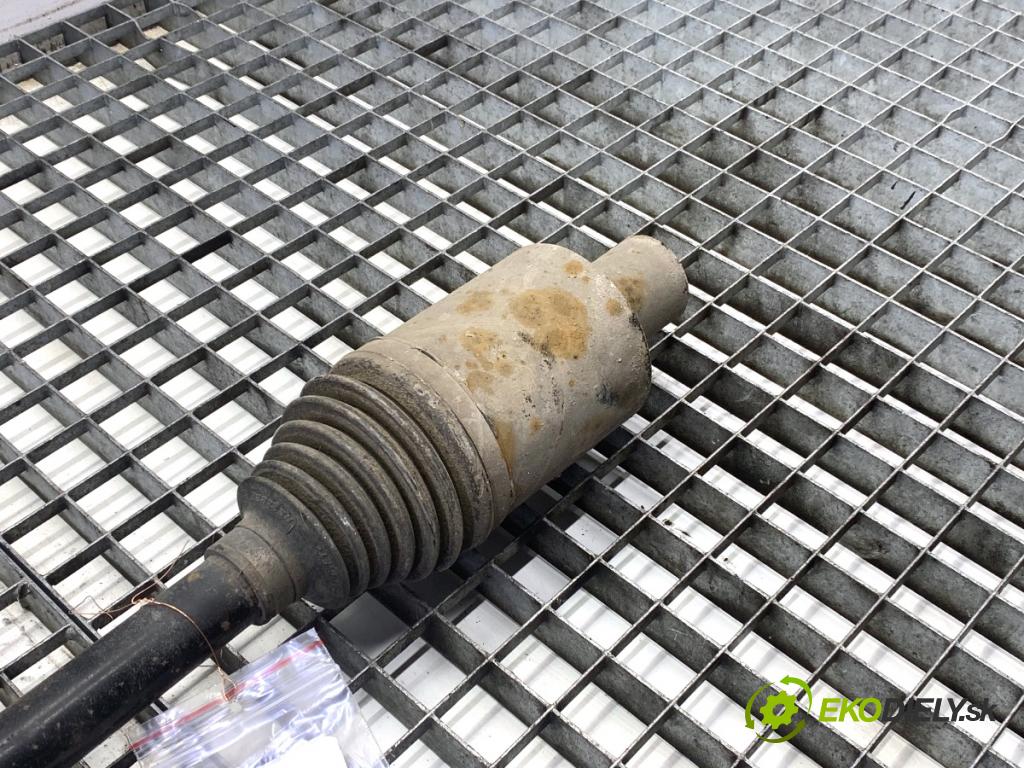 JEEP CHEROKEE KL SUV 2014 125 kW 2.0 CRD 4x4 1956 Poloos pravy zad P68247959AB