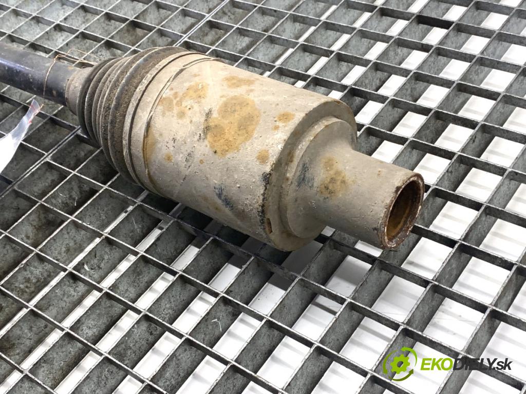 JEEP CHEROKEE KL SUV 2014 125 kW 2.0 CRD 4x4 1956 Poloos pravy zad P68247959AB