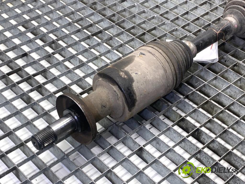 JEEP CHEROKEE KL SUV 2014 125 kW 2.0 CRD 4x4 1956 Poloos ľavy zad P52123658AC