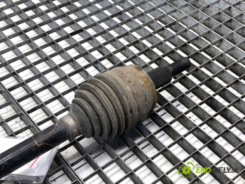 JEEP CHEROKEE KL SUV 2014 125 kW 2.0 CRD 4x4 1956 Poloos ľavy zad P52123658AC