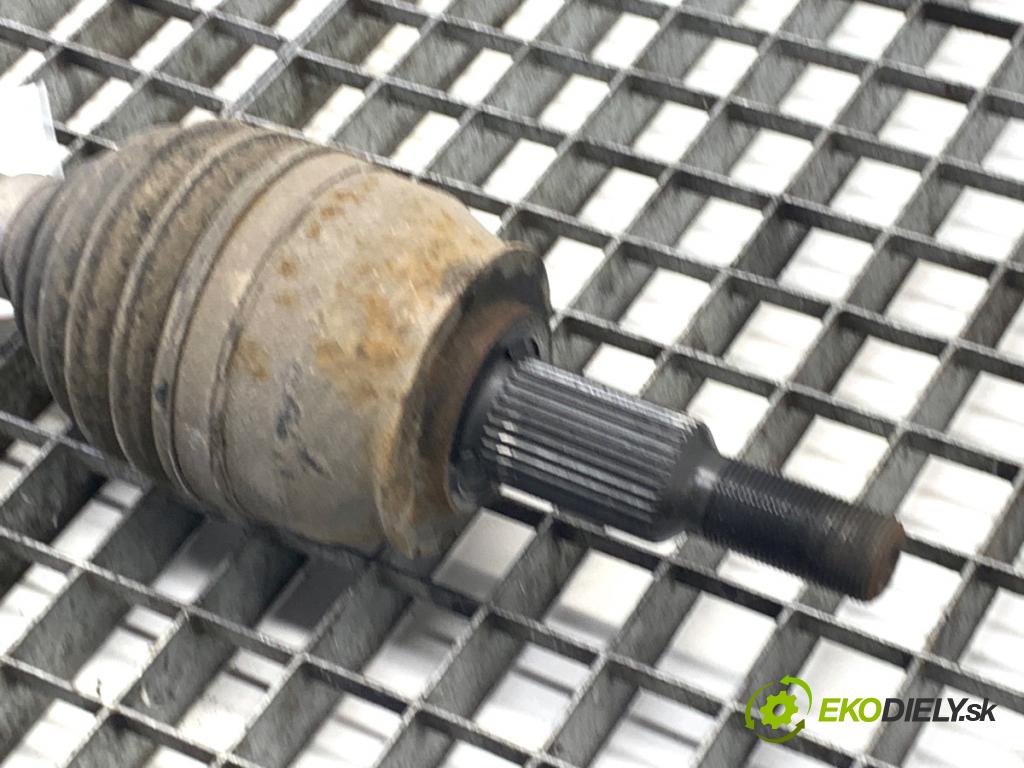 JEEP CHEROKEE KL SUV 2014 125 kW 2.0 CRD 4x4 1956 Poloos ľavy zad P52123658AC