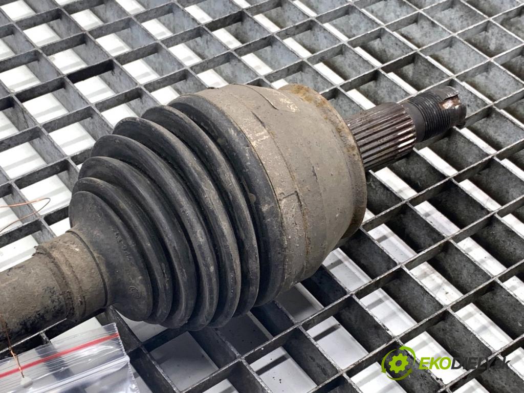 JEEP CHEROKEE KL SUV 2014 125 kW 2.0 CRD 4x4 1956 Poloos pravy predný P52123760AB