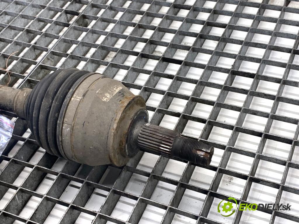 JEEP CHEROKEE KL SUV 2014 125 kW 2.0 CRD 4x4 1956 Poloos pravy predný P52123760AB