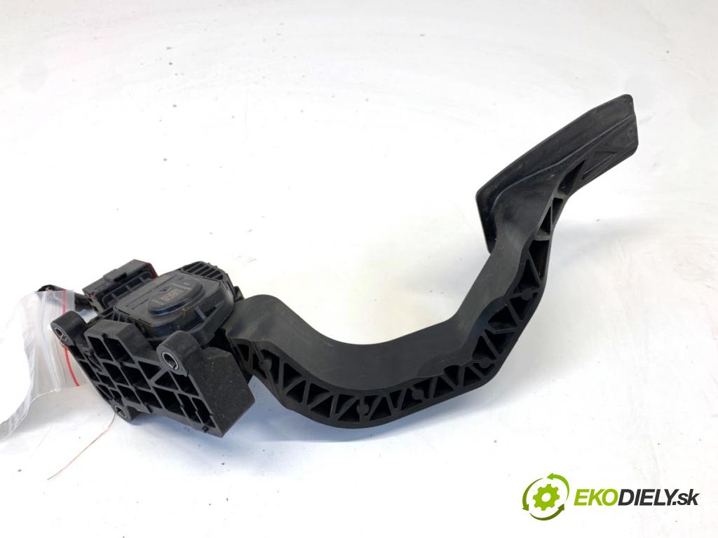 JEEP CHEROKEE KL SUV 2014 125 kW 2.0 CRD 4x4 1956 Potenciometer plynu D1407-080956 (Potenciometer plynového pedálu)