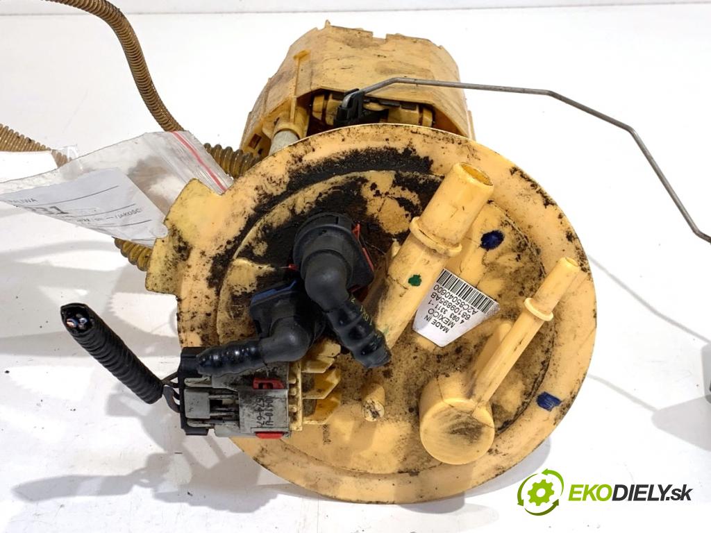 JEEP CHEROKEE KL SUV 2014 125 kW 2.0 CRD 4x4 1956 pumpa paliva 68109895AB