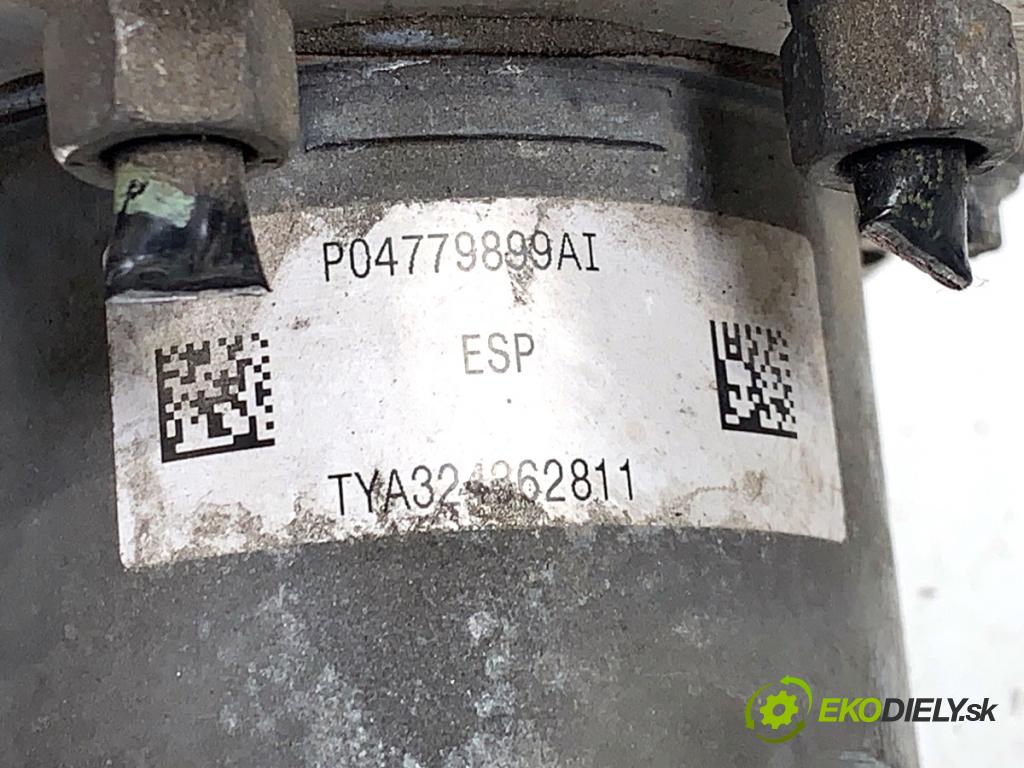 JEEP CHEROKEE KL SUV 2014 125 kW 2.0 CRD 4x4 1956 Pumpa ABS 04779899AI (Pumpa ABS)