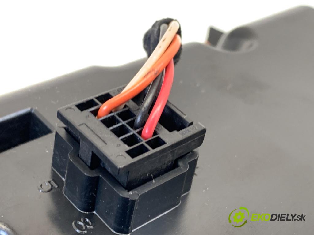 JEEP CHEROKEE KL SUV 2014 125 kW 2.0 CRD 4x4 1956 Panel ovládania kúrenia 05091431AG (Prepínacie páčky pod volantom)