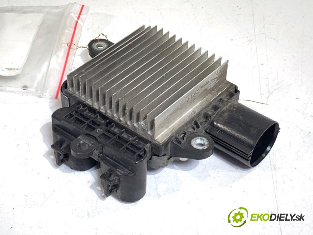 JEEP CHEROKEE KL SUV 2014 125 kW 2.0 CRD 4x4 1956 Modul ventilátora 499300-3591