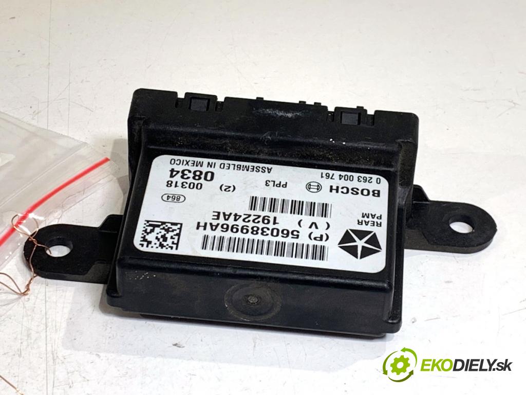 JEEP CHEROKEE KL SUV 2014 125 kW 2.0 CRD 4x4 1956 Modul PDC 56038996AH (Riadiaca jednotka ostatné)