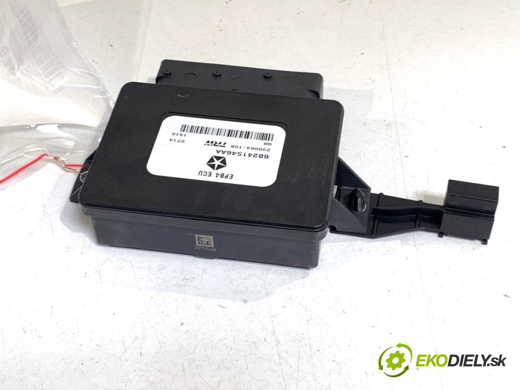 JEEP CHEROKEE KL SUV 2014 125 kW 2.0 CRD 4x4 1956 Modul brzdy ručnej brzdy 68241546AA