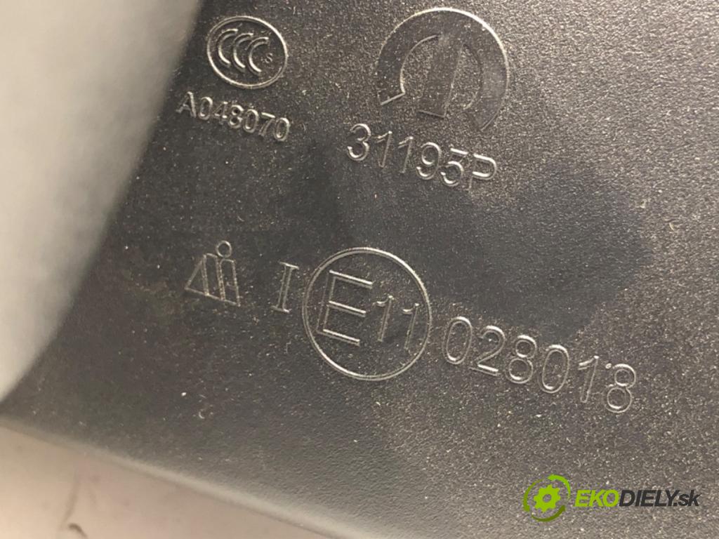 JEEP CHEROKEE KL SUV 2014 125 kW 2.0 CRD 4x4 1956 Spätné zrkadlo vnútorné  (Spätné zrkadlo vnútorné)