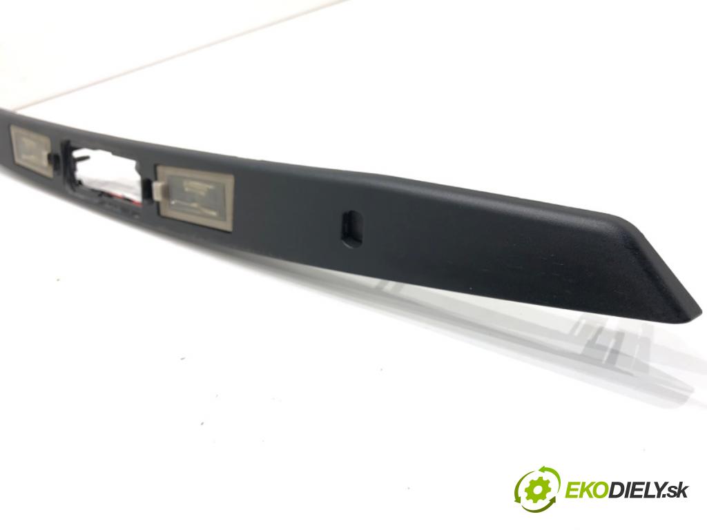 JEEP CHEROKEE KL SUV 2014 125 kW 2.0 CRD 4x4 1956 Lišta dverí zad