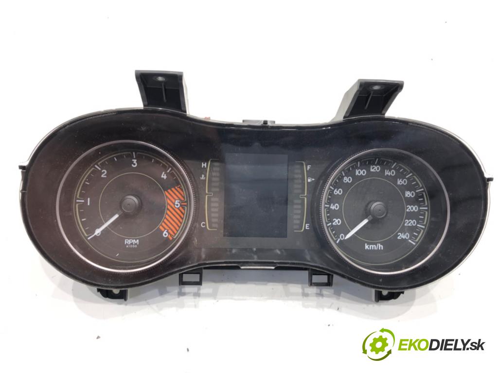 JEEP CHEROKEE KL SUV 2014 125 kW 2.0 CRD 4x4 1956 prístrojovka P68105885AG (Přístrojová deska)