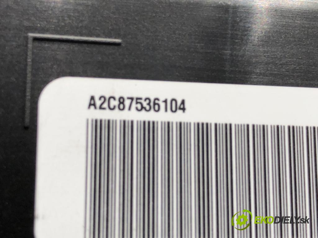 JEEP CHEROKEE KL SUV 2014 125 kW 2.0 CRD 4x4 1956 Prístrojovka P68105885AG (Prístrojová doska)